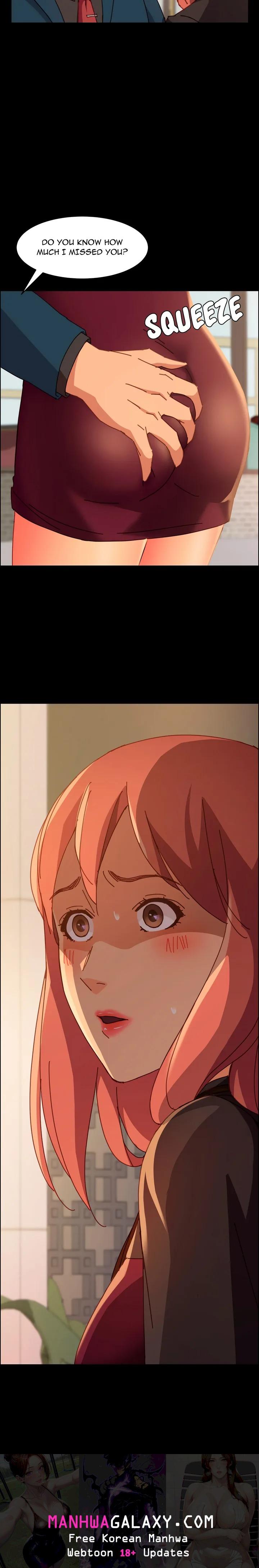 The Assistant (Uncensored) - Chapter 13 Page 25