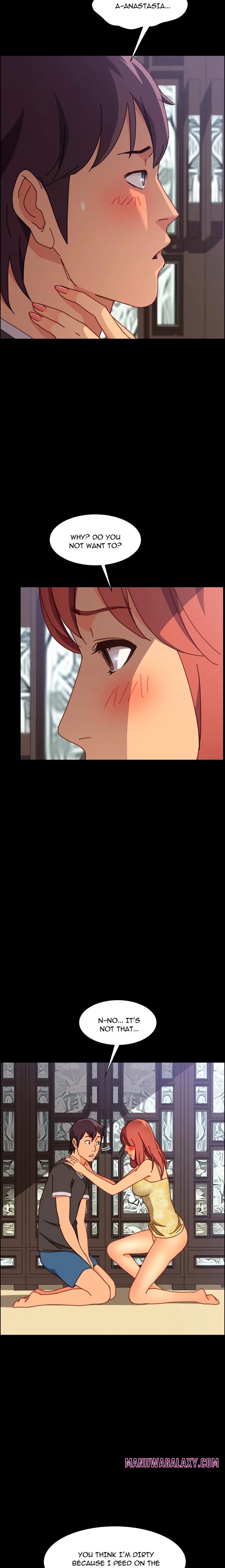 The Assistant (Uncensored) - Chapter 13 Page 3