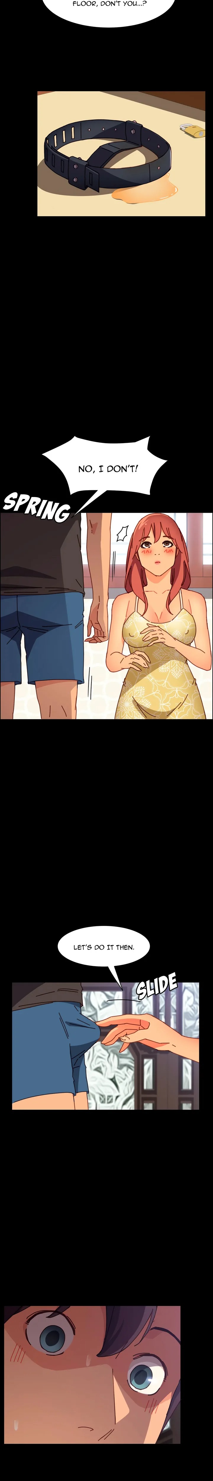 The Assistant (Uncensored) - Chapter 13 Page 4