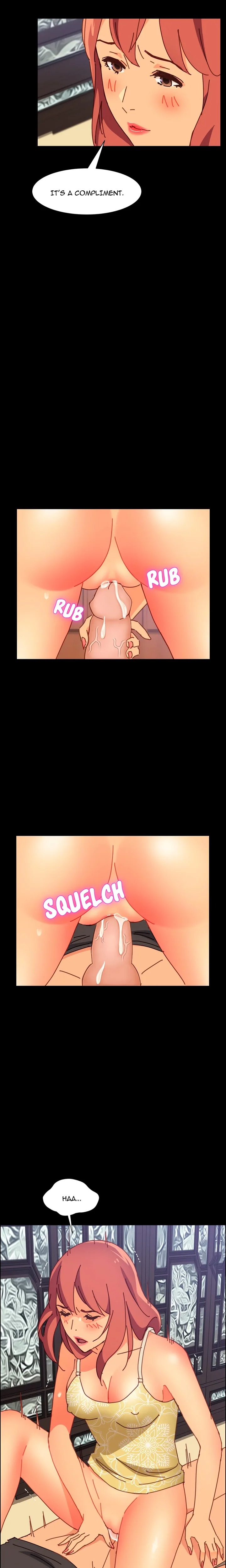 The Assistant (Uncensored) - Chapter 13 Page 7