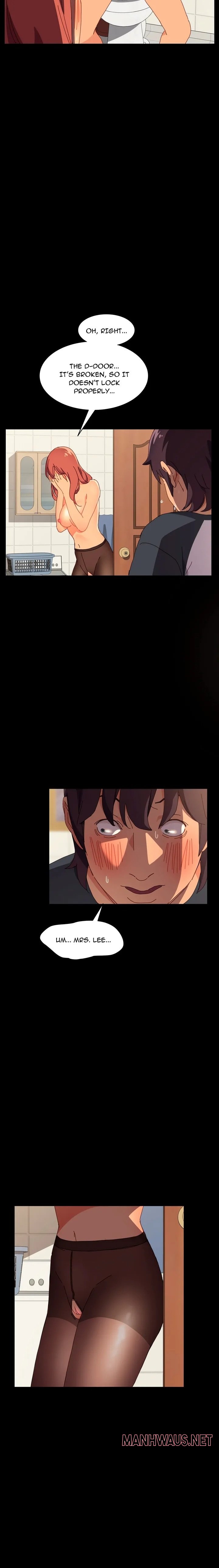 The Assistant (Uncensored) - Chapter 2 Page 10