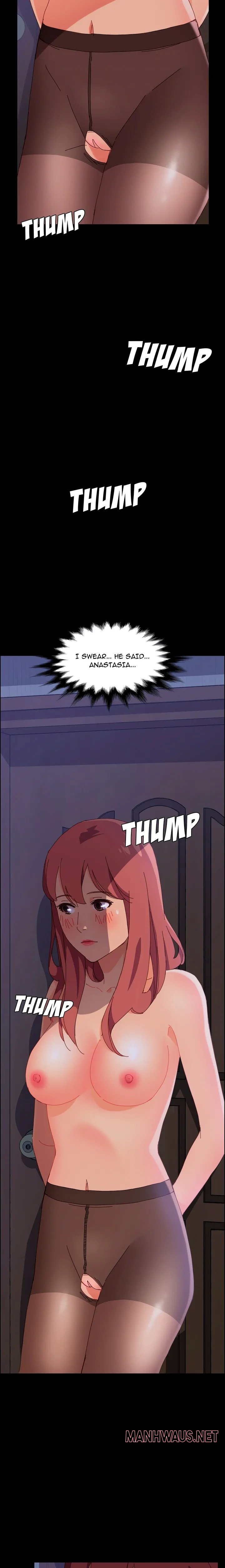 The Assistant (Uncensored) - Chapter 2 Page 13