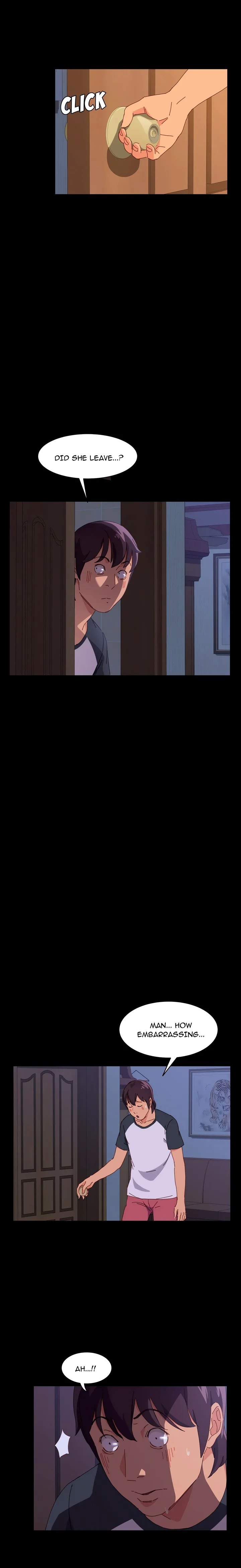 The Assistant (Uncensored) - Chapter 2 Page 15