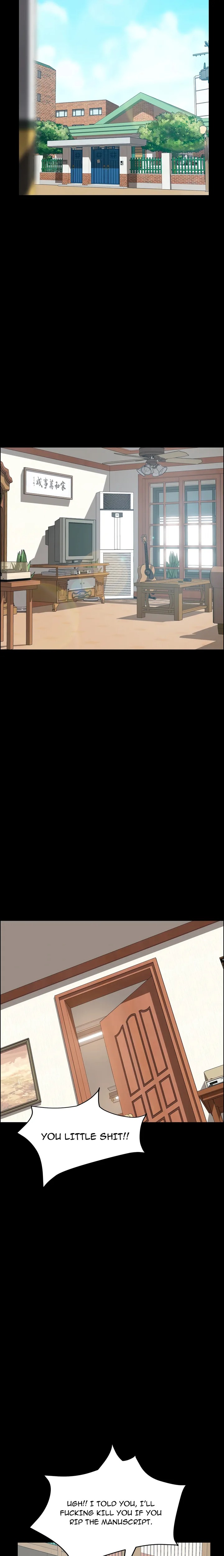 The Assistant (Uncensored) - Chapter 2 Page 18