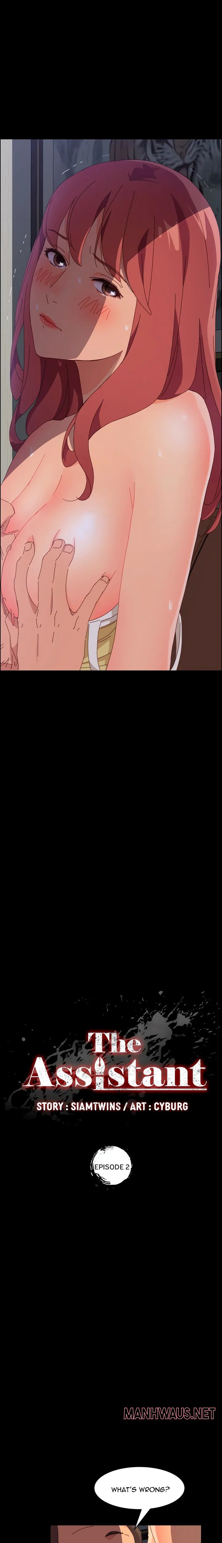 The Assistant (Uncensored) - Chapter 2 Page 2