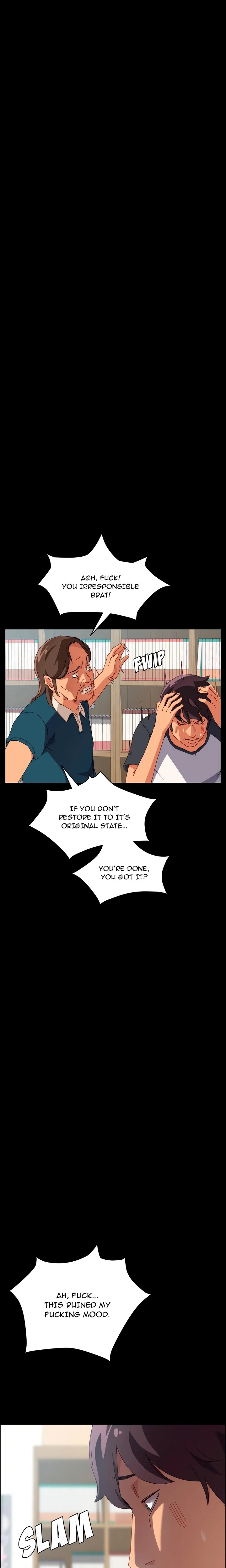 The Assistant (Uncensored) - Chapter 2 Page 20