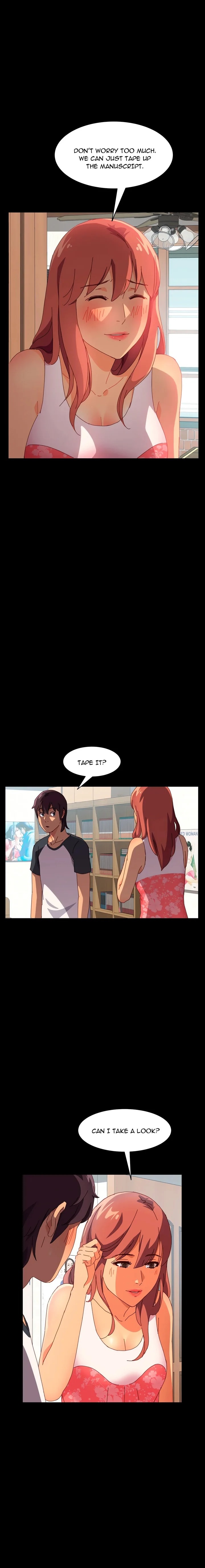 The Assistant (Uncensored) - Chapter 2 Page 24