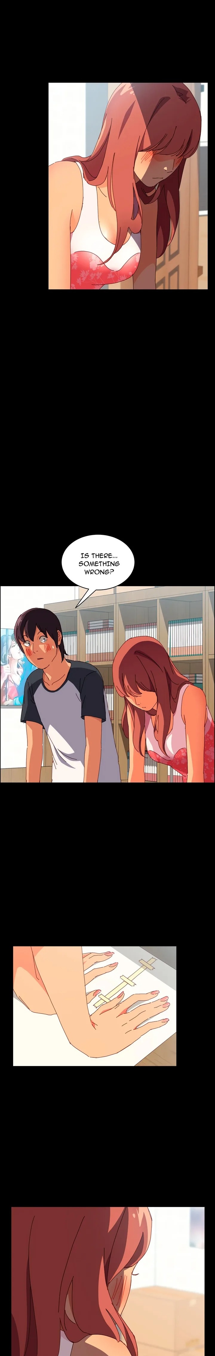 The Assistant (Uncensored) - Chapter 2 Page 30