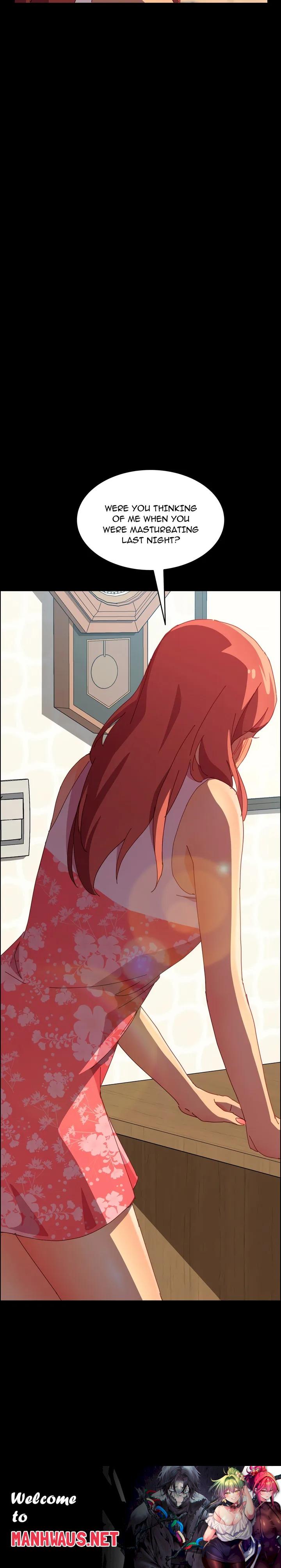 The Assistant (Uncensored) - Chapter 2 Page 31