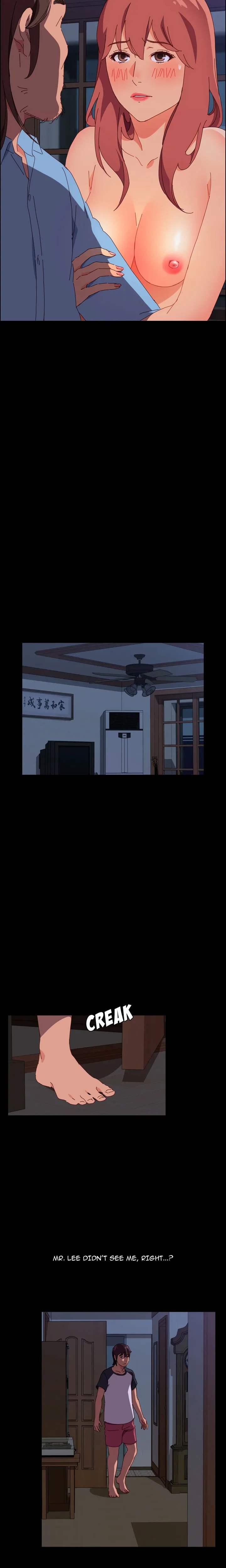 The Assistant (Uncensored) - Chapter 2 Page 4