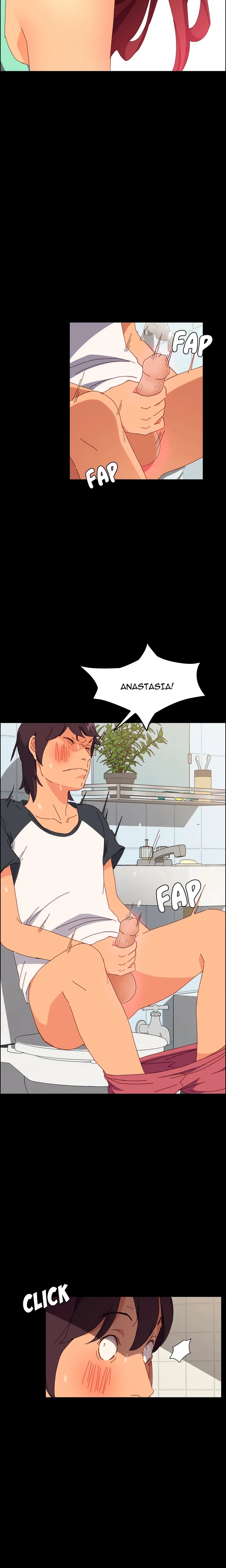 The Assistant (Uncensored) - Chapter 2 Page 8