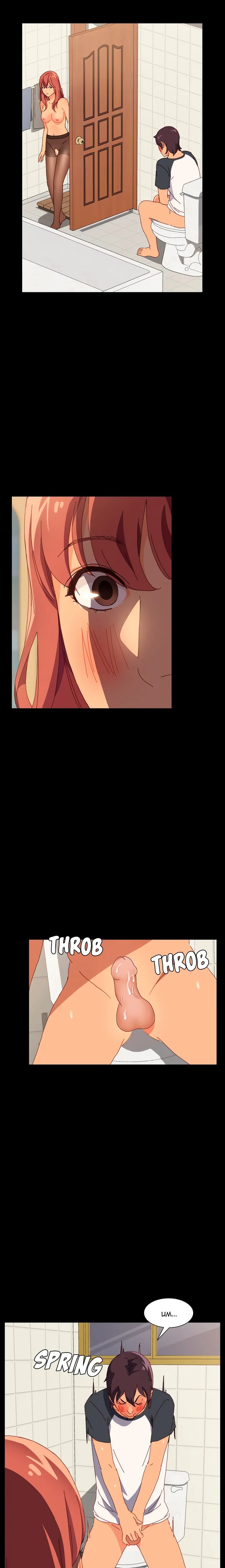 The Assistant (Uncensored) - Chapter 2 Page 9