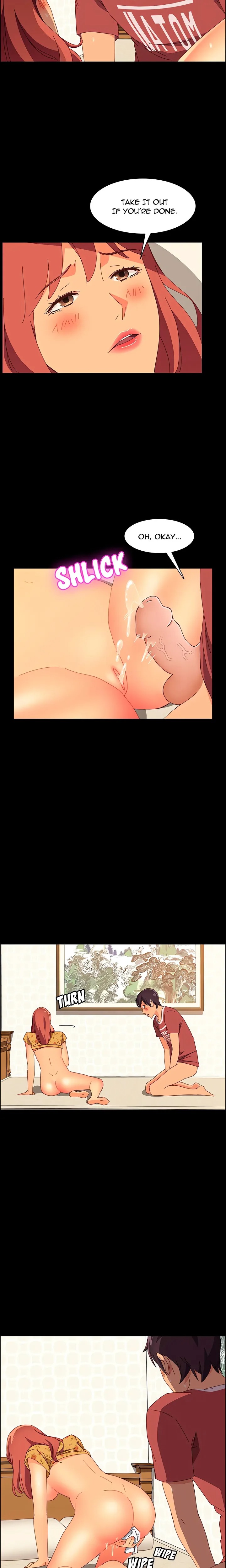 The Assistant (Uncensored) - Chapter 22 Page 10