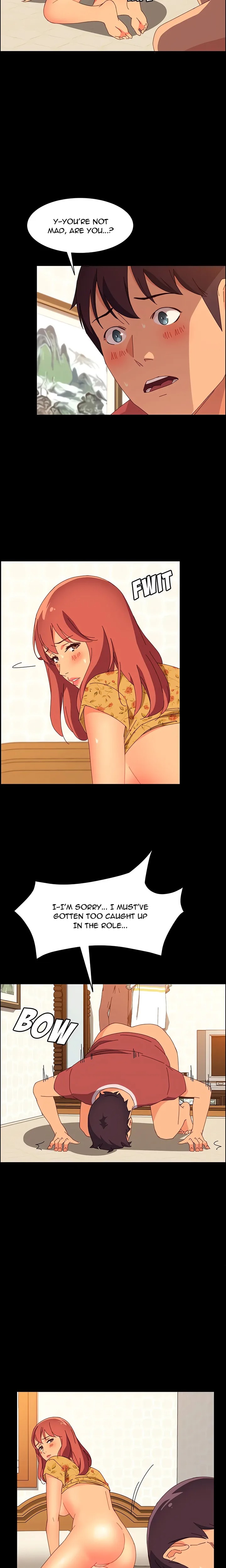 The Assistant (Uncensored) - Chapter 22 Page 11