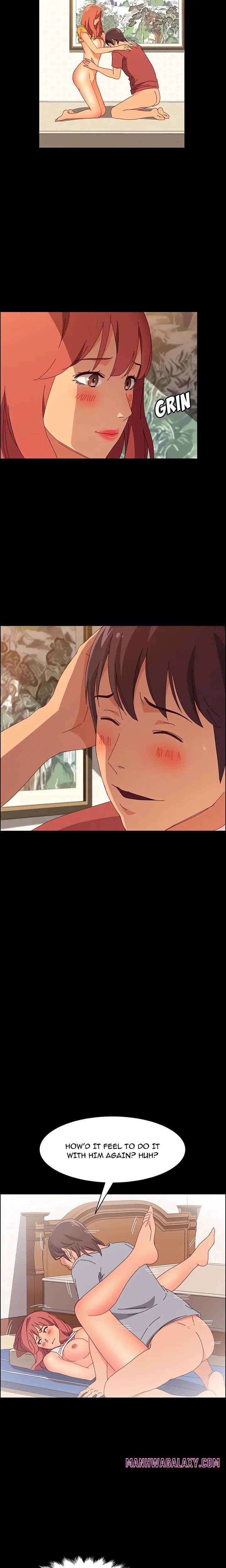 The Assistant (Uncensored) - Chapter 22 Page 15