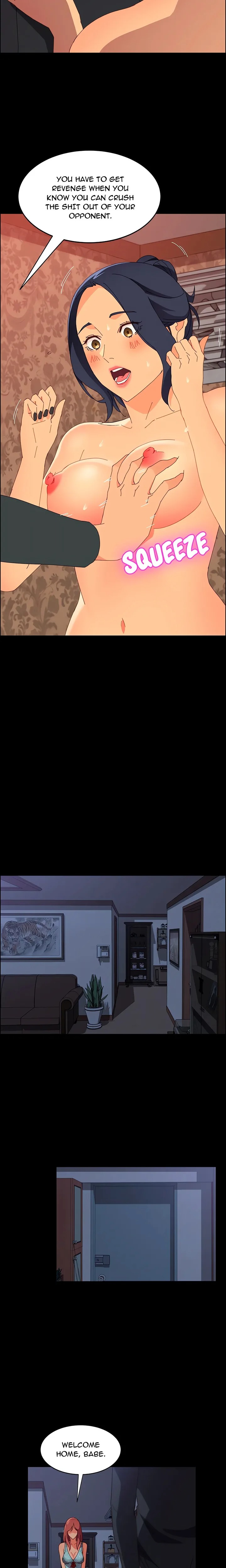 The Assistant (Uncensored) - Chapter 22 Page 19