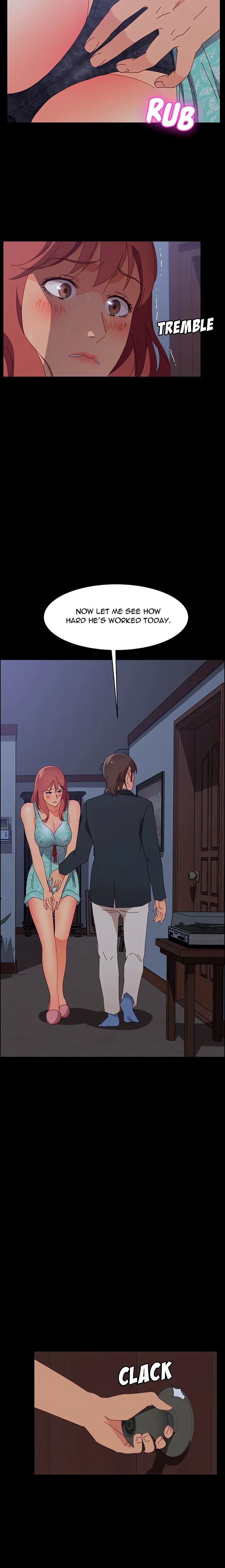 The Assistant (Uncensored) - Chapter 22 Page 22