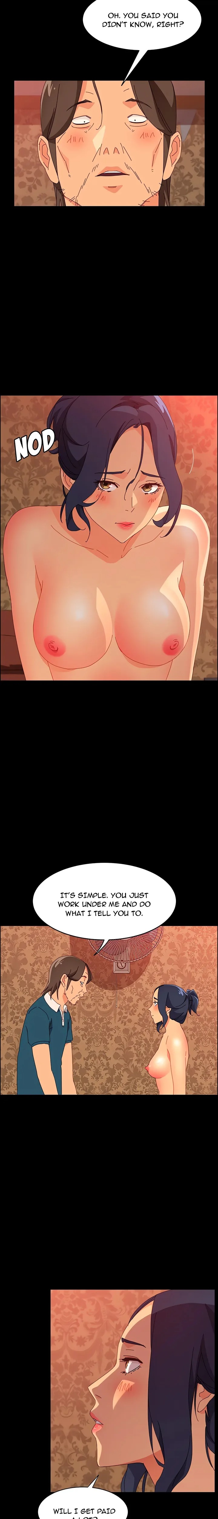 The Assistant (Uncensored) - Chapter 22 Page 4