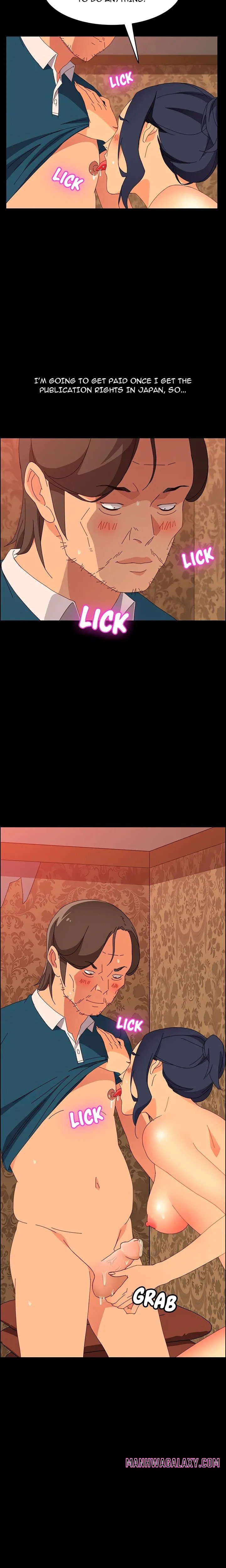 The Assistant (Uncensored) - Chapter 22 Page 6