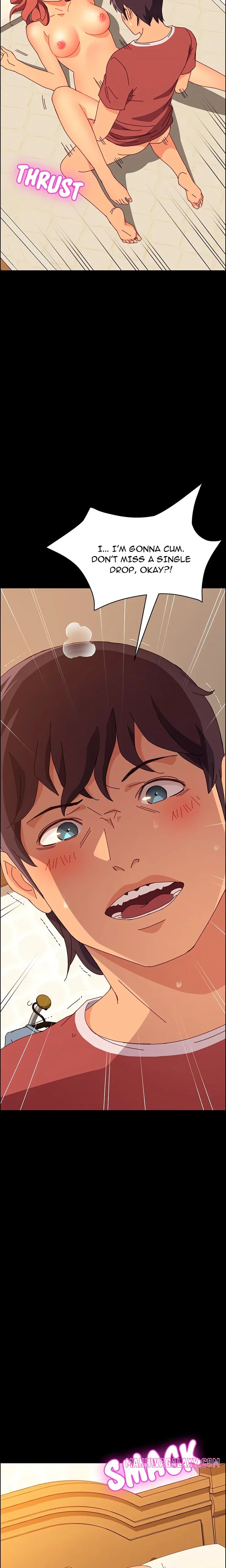 The Assistant (Uncensored) - Chapter 22 Page 8