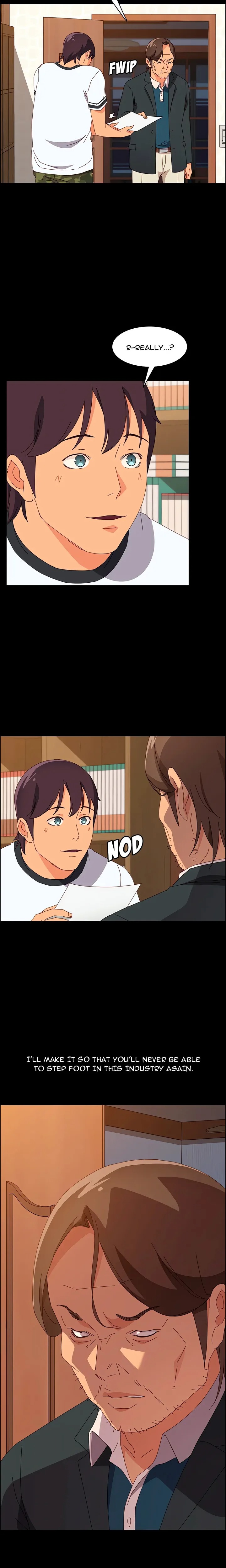 The Assistant (Uncensored) - Chapter 23 Page 7