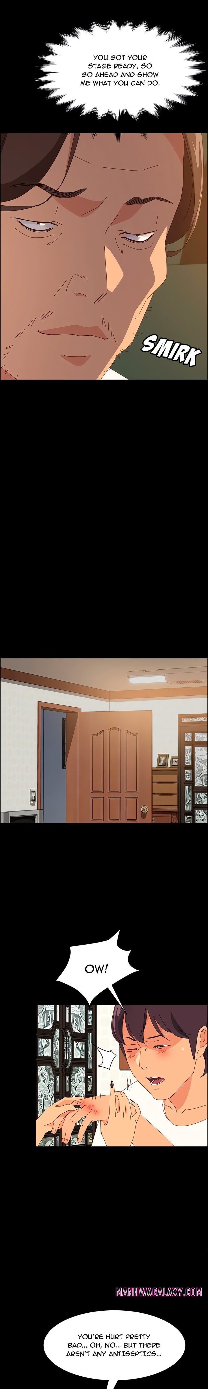 The Assistant (Uncensored) - Chapter 28 Page 16