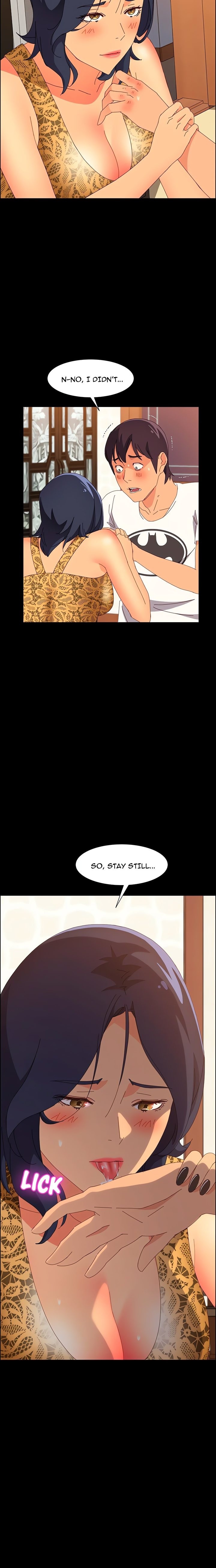 The Assistant (Uncensored) - Chapter 28 Page 20