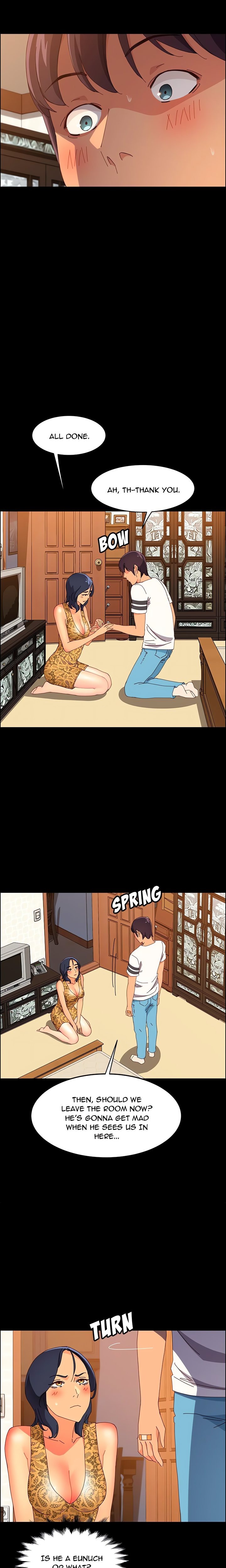 The Assistant (Uncensored) - Chapter 28 Page 22