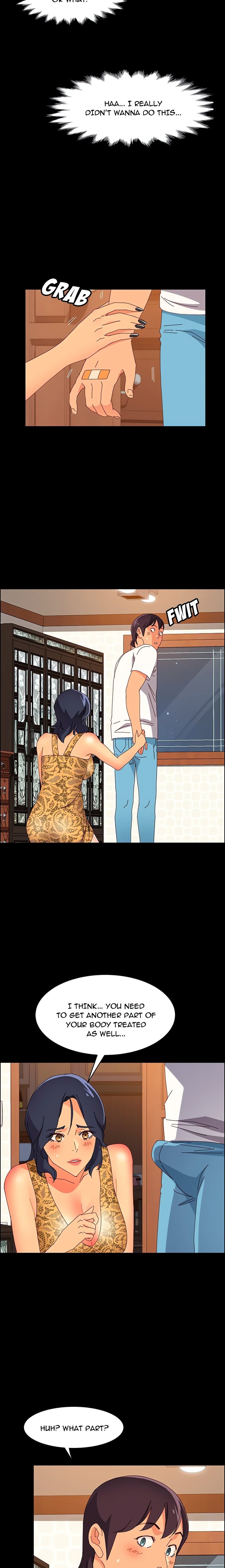 The Assistant (Uncensored) - Chapter 28 Page 23