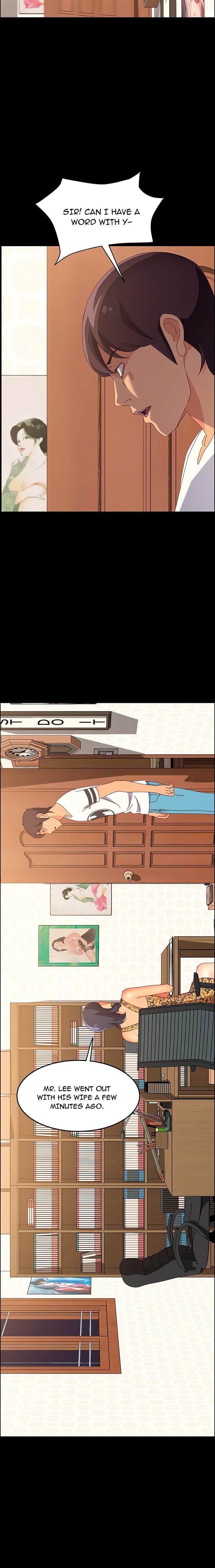 The Assistant (Uncensored) - Chapter 28 Page 3