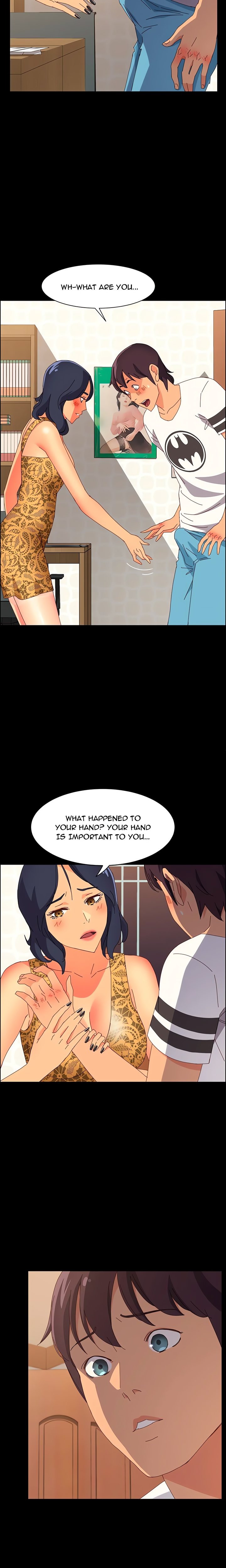 The Assistant (Uncensored) - Chapter 28 Page 6