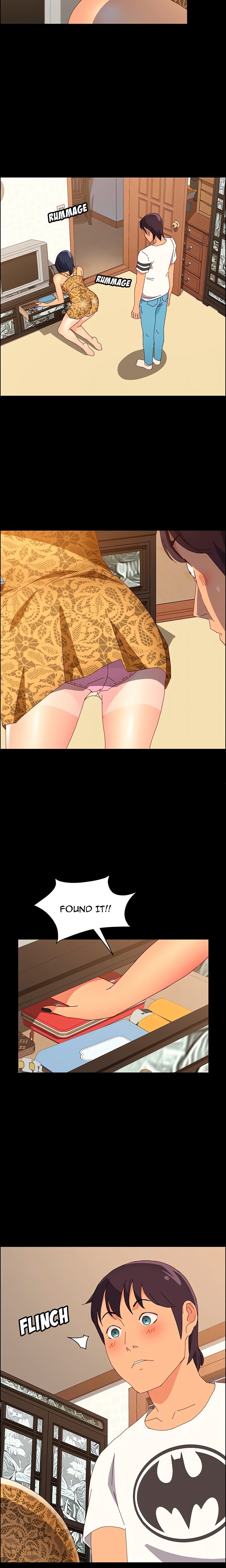 The Assistant (Uncensored) - Chapter 28 Page 9