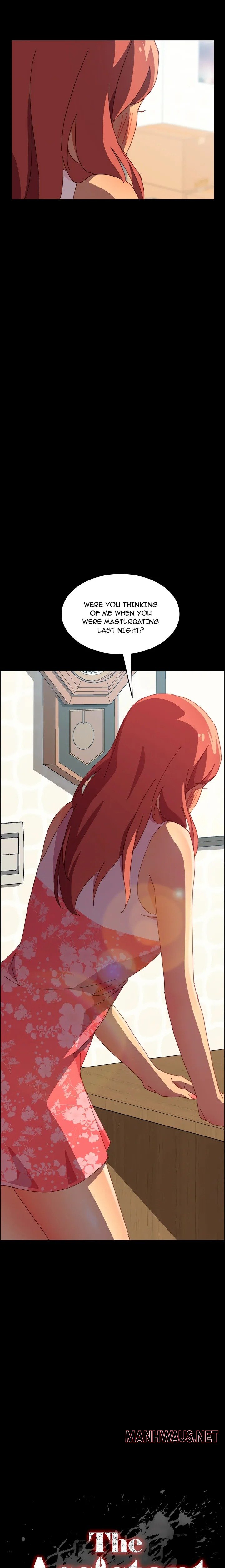 The Assistant (Uncensored) - Chapter 3 Page 1