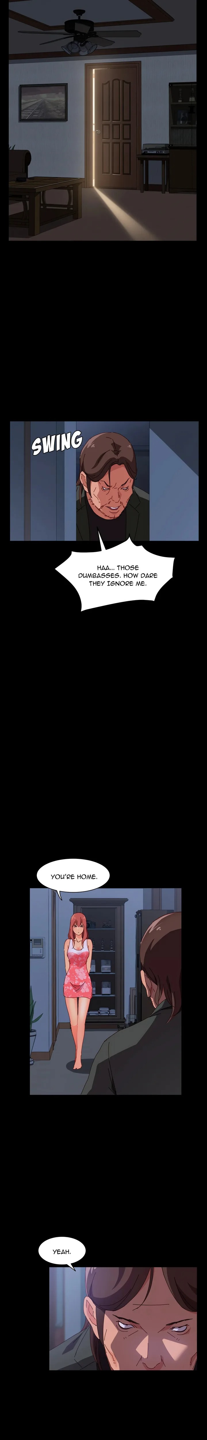 The Assistant (Uncensored) - Chapter 3 Page 11