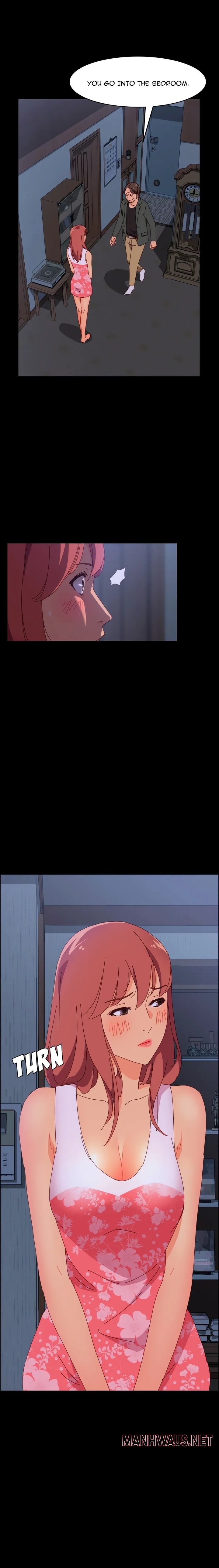 The Assistant (Uncensored) - Chapter 3 Page 12