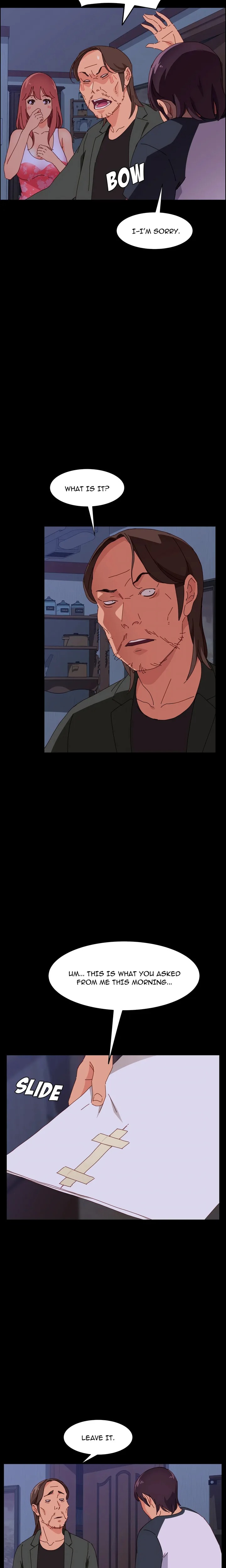 The Assistant (Uncensored) - Chapter 3 Page 14