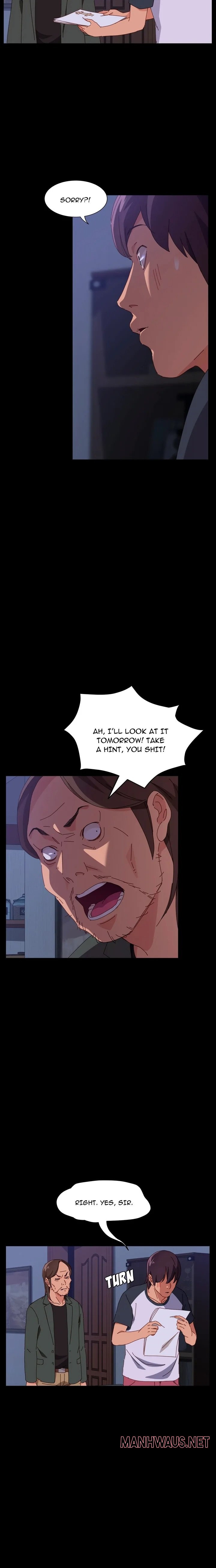 The Assistant (Uncensored) - Chapter 3 Page 15