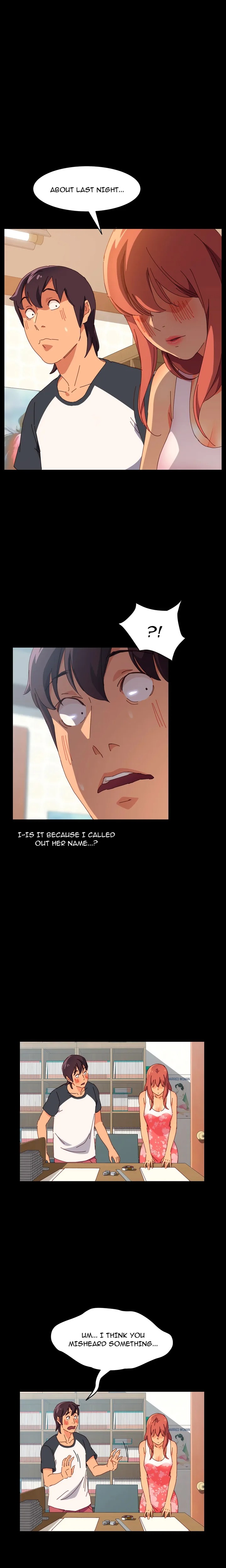 The Assistant (Uncensored) - Chapter 3 Page 3