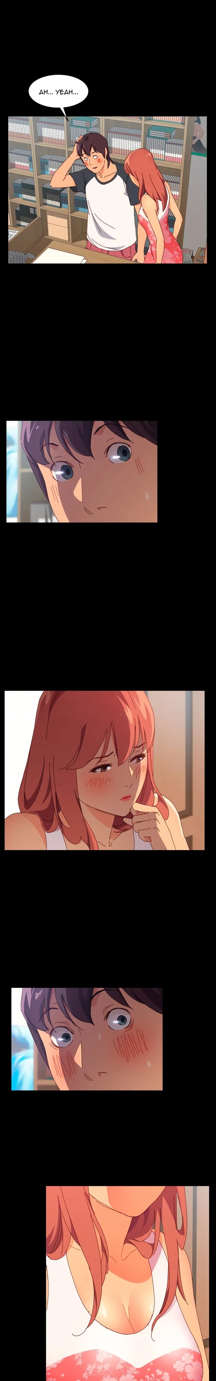 The Assistant (Uncensored) - Chapter 3 Page 5