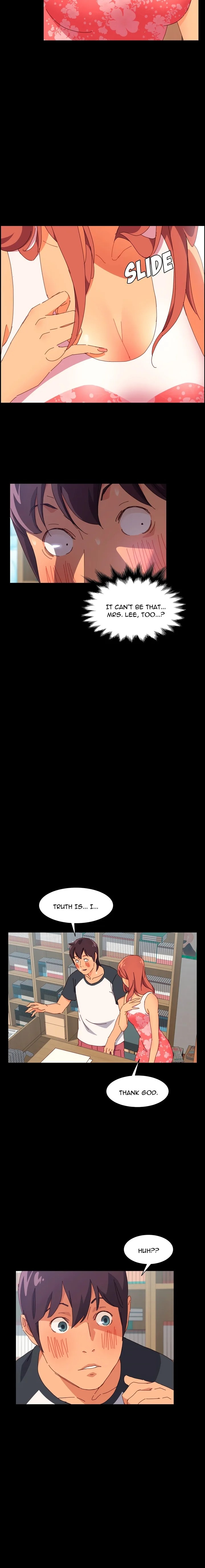 The Assistant (Uncensored) - Chapter 3 Page 6