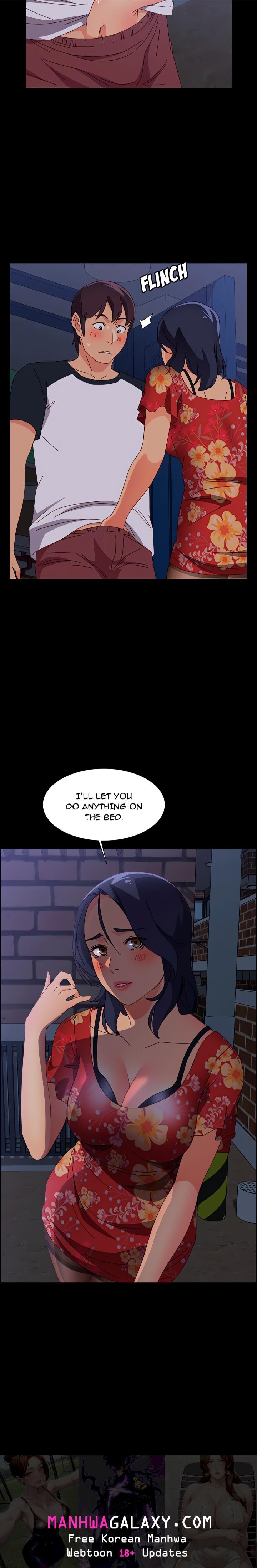 The Assistant (Uncensored) - Chapter 33 Page 21