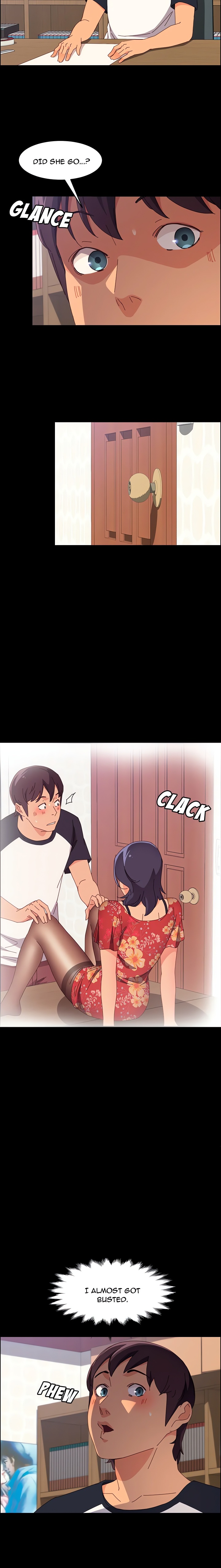 The Assistant (Uncensored) - Chapter 33 Page 7