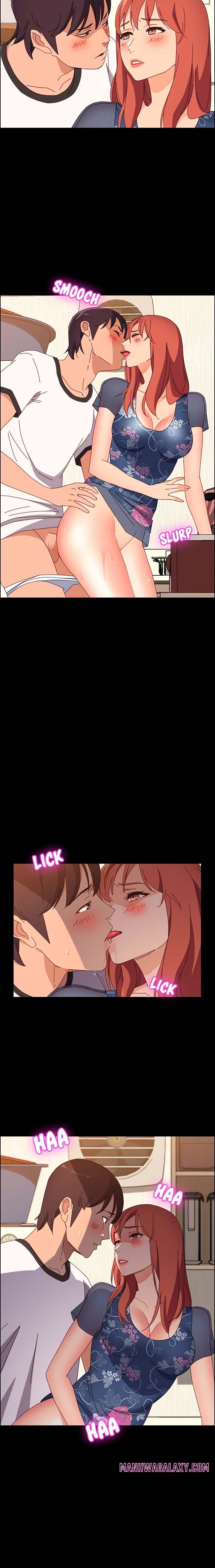 The Assistant (Uncensored) - Chapter 35 Page 19