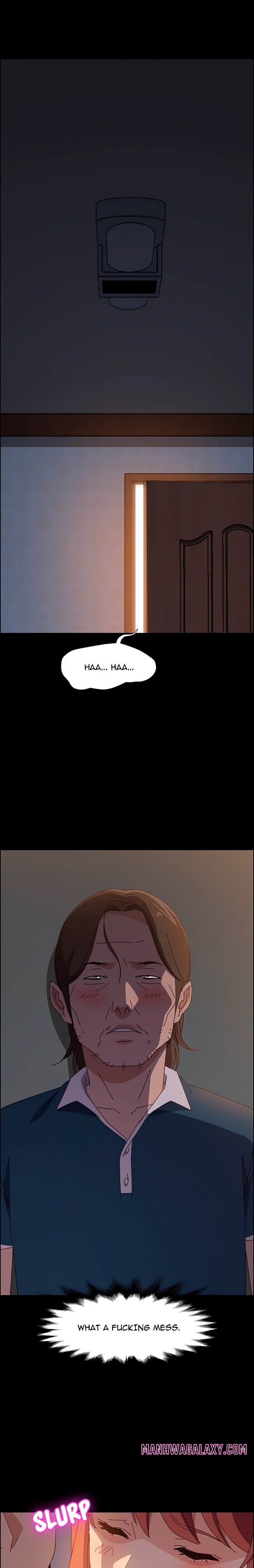 The Assistant (Uncensored) - Chapter 35 Page 20