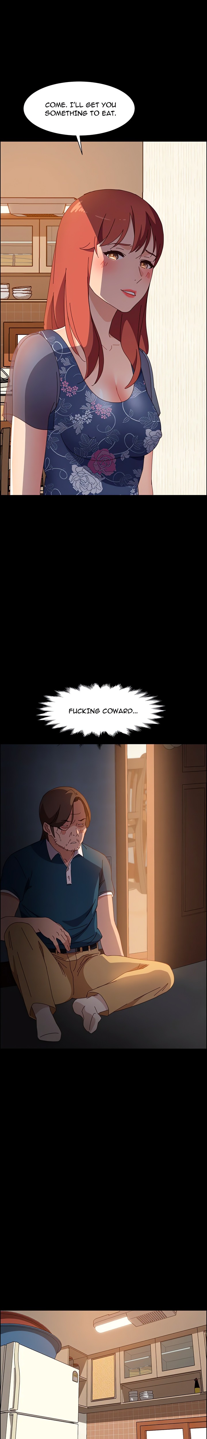 The Assistant (Uncensored) - Chapter 35 Page 8