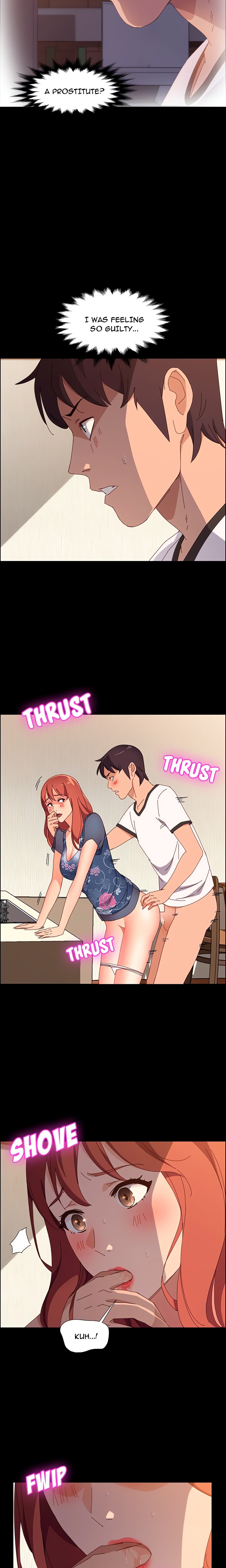 The Assistant (Uncensored) - Chapter 36 Page 7