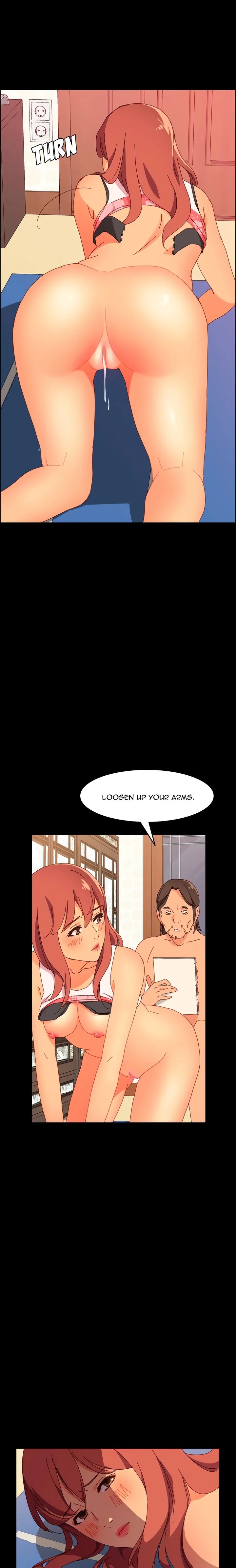 The Assistant (Uncensored) - Chapter 4 Page 10