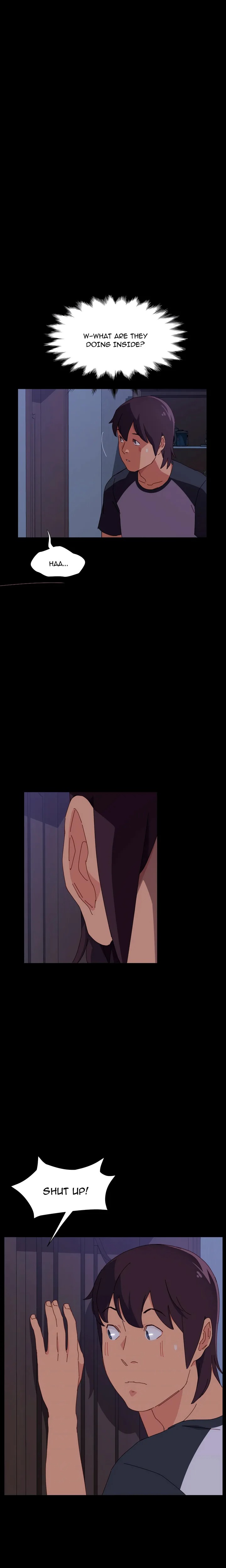 The Assistant (Uncensored) - Chapter 4 Page 14