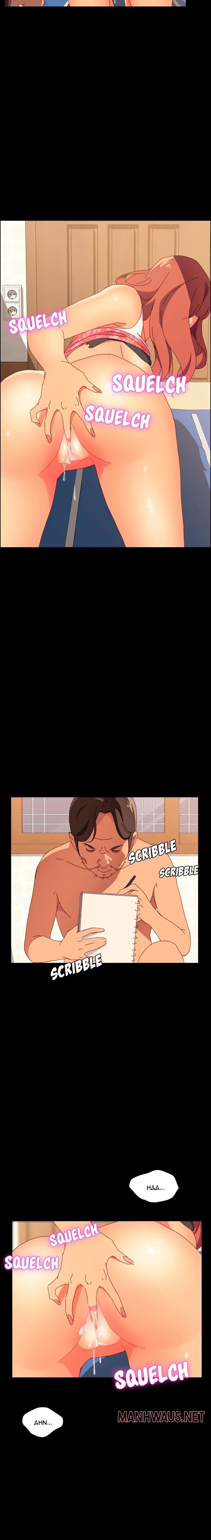 The Assistant (Uncensored) - Chapter 4 Page 16