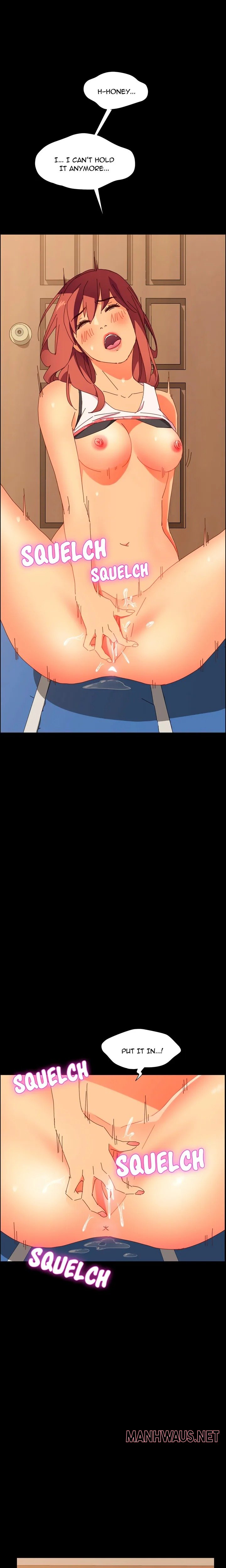 The Assistant (Uncensored) - Chapter 4 Page 18